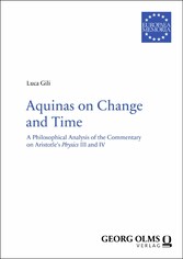 Aquinas on Change and Time