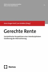 Gerechte Rente