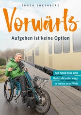 Vorwärts - Aufgeben ist keine Option