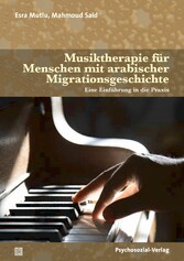 Musiktherapie für Menschen mit arabischer Migrationsgeschichte