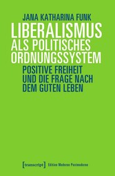 Liberalismus als politisches Ordnungssystem