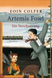 Artemis Fowl - Die Verschwörung