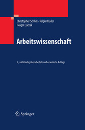 Arbeitswissenschaft