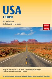 Guide Nelles USA L'Ouest