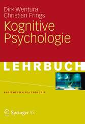 Kognitive Psychologie