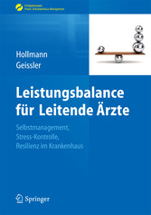 Leistungsbalance für Leitende Ärzte