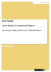 Asset Backed Commercial Papers