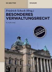 Besonderes Verwaltungsrecht