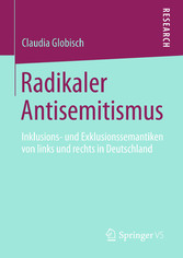 Radikaler Antisemitismus