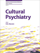 Cultural Psychiatry